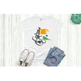 thumbnail image 2 of INDIA Flag print - Maa Tujhe Salaam - Hindi - All adult/ youth/ Kid sizes available, 2 of 2