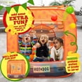 thumbnail image 3 of "Kiddzery Food Truck Play Tent with 54 Pc. Food Set - Indoor & Outdoor Pretend Playhouse for Kids", 3 of 9