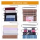 thumbnail image 5 of Percha Para Pantalones Perchas Para Pantalones Perchas Para Ropa Tipo S Que Ahorran Espacio Perchas Para Pantalones Organizador De Armario Antideslizante Para Bufanda Jeans Ropa Pantalones Toallas Moyic HA024319-00, 5 of 6