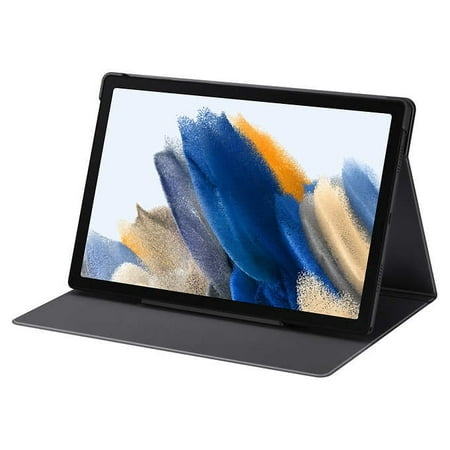 Samsung Galaxy Tab A8 10.5" Wi-Fi Tablet 64GB - Gray - Includes Book Cover