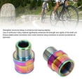 thumbnail image 3 of Extensor de pedal de bicicleta ANGGREK Aleación de Ti 2 Piezas, 3 of 7