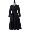 thumbnail image 6 of Maria Nun Dress Victorian Maid Dress Apron Colonial Village Woman Dress, 6 of 8