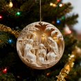 thumbnail image 3 of Themed Hanging Pendant Crafted From Quality Acrylic For Festive Events And Wall Decorations Easy Installation With Low Design, 3 of 6