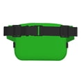 thumbnail image 3 of Balery Green Mochila Cinturón para Mujeres y Hombres, Bolsa de Cintura Impermeable de Doble Capa con Correa, 3 of 9