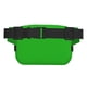 thumbnail image 3 of Fotbe Green Cangurera Cuadrada con Estampado de Doble Capa, Bolsa de Cintura Ajustable Mini para Hombres y Mujeres, 3 of 9