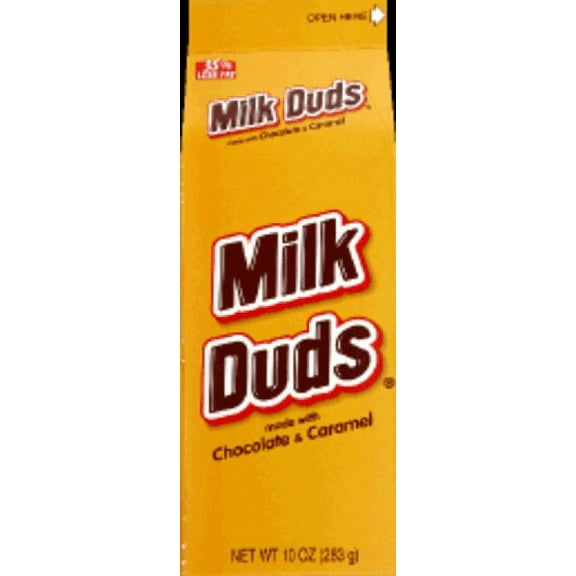 Hershey's Milk Duds (Pack of 2)