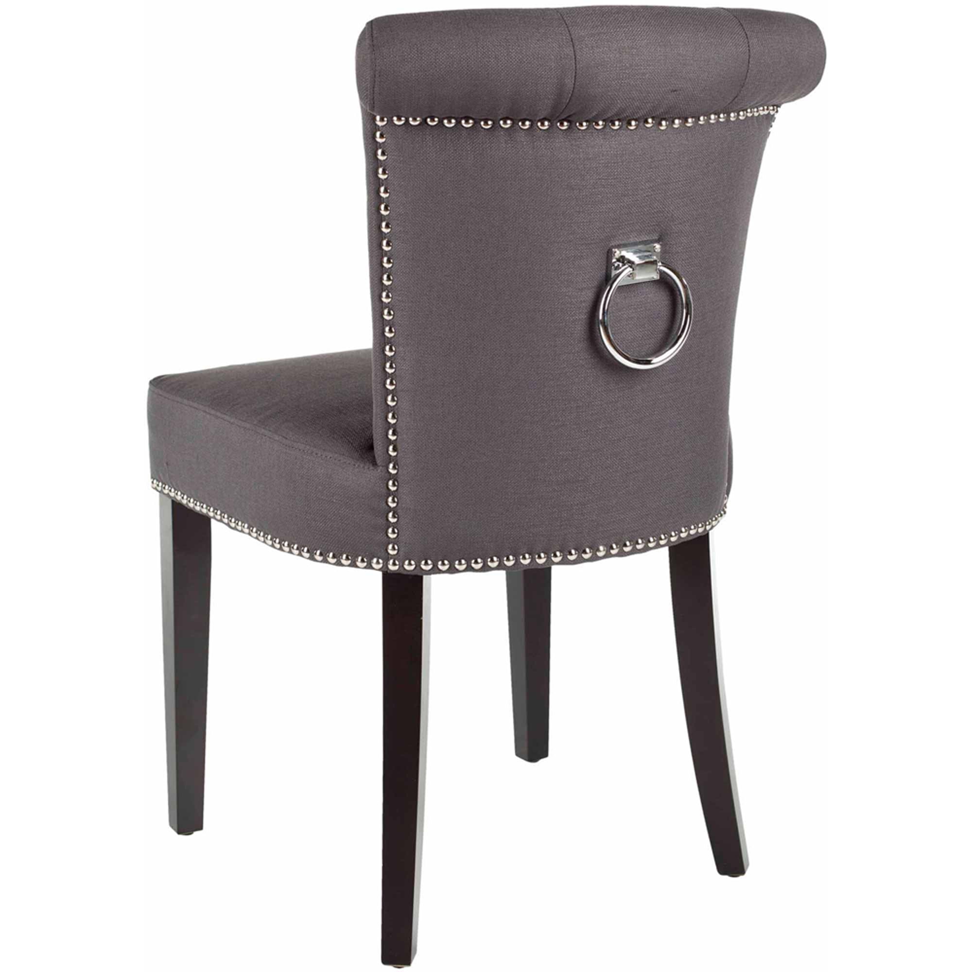 Safavieh Sinclair H Ring Chair (set Of ) Silver Nail Heads - Safavieh Sinclair H Ring Chair (set Of ) Silver Nail Heads Walmartcom safavieh sinclair h ring chair (set of ) silver nail heads - safavieh sinclair h ring chair (set of ) silver nail heads walmartcom