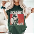 thumbnail image 2 of Scream Halloween Movie Shirt, Retro Horror Shirt, Funny Halloween Tshirt, Scary Movie Graphic Tee, Horror Fan Gift Unisex, 2 of 5
