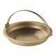 thumbnail image 1 of Sartén Sukiyaki Gloria olla Nabe 22cm Acero inoxidable oro, 1 of 9