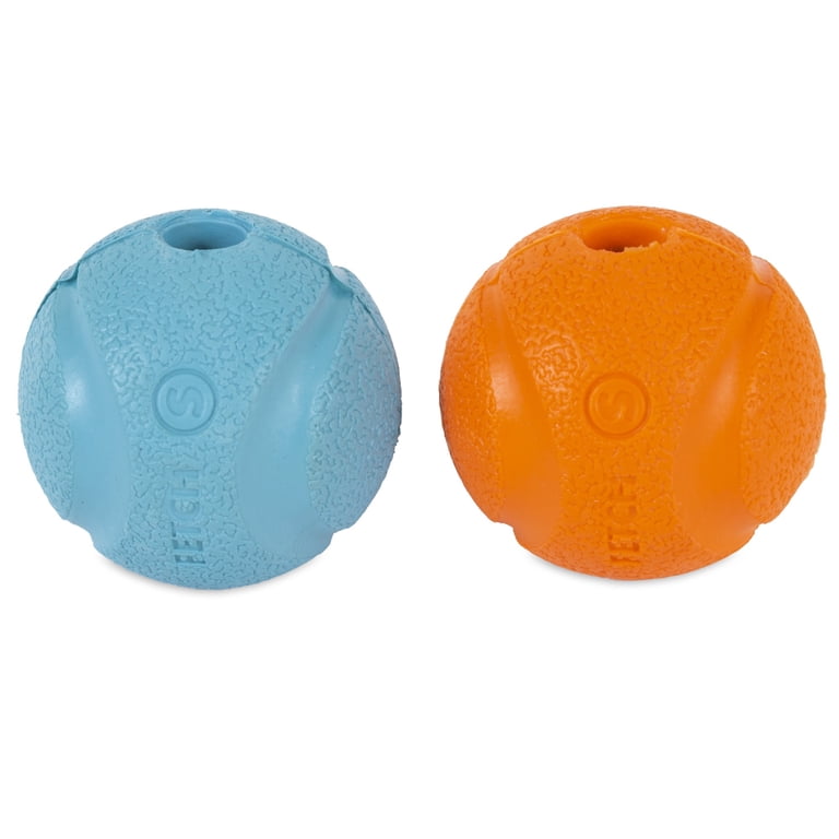 Chuckit! Fetch Ball Rubber Toy, Small 2", Pack of 2 photo 8