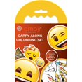thumbnail image 1 of Emoji - Set para Colorear Carry Along (Amarillo, Naranja), 1 of 2
