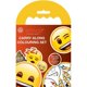 thumbnail image 1 of Emoji - Set para Colorear Carry Along (Amarillo, Naranja), 1 of 2