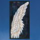 thumbnail image 3 of Kit Costura Bordado Ángel 3 Hebras 11CT en Punto Cruz, 3 of 9