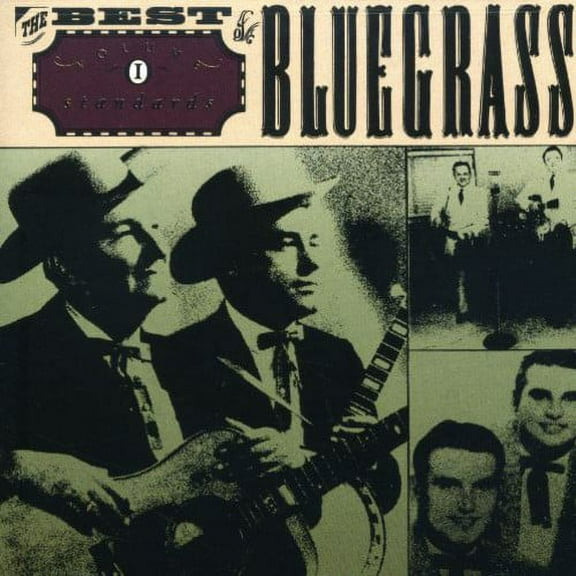 Best of Bluegrass 1 / Various