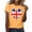 A-Orange33, variant on Puliio American Flag Shirts for Women 4th of July T-Shirt Patriotic T-Shirts Independence Day Short Sleeve Heart Printed Casual Tops
