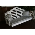thumbnail image 2 of A &amp; L Furniture Yellow Pine Marlboro Porch Swing, 2 of 3