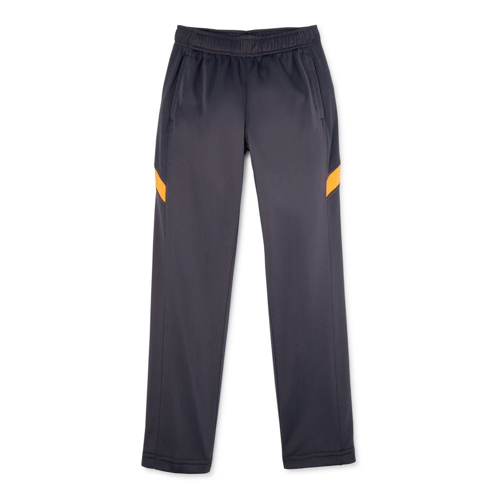 Athletic Works Athletic Works Boys Tricot Track Pants, Sizes 418