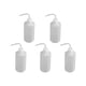 thumbnail image 1 of 5 piezas 500 ml botella de escala de peluquería botella de spray de boca escala botellas de champú para peluquería (blanco), 1 of 5