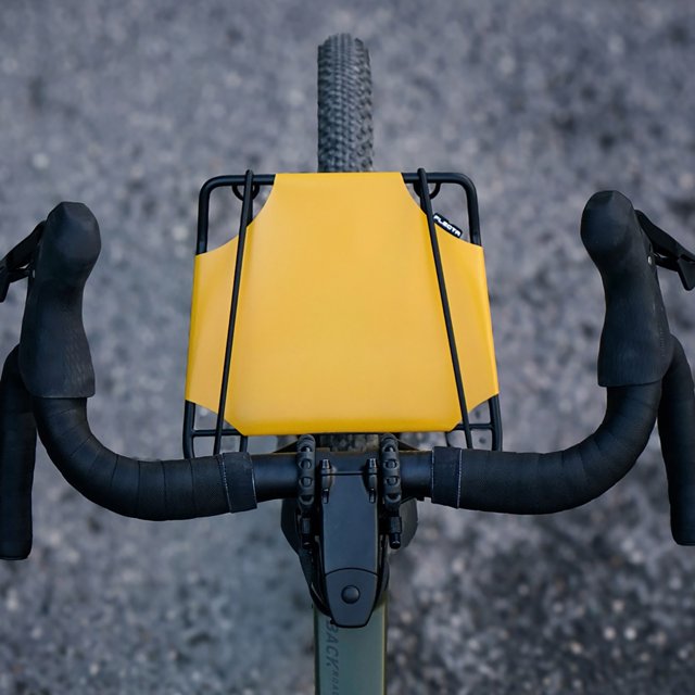Ultimate Cycle Head Mounted Storage Rack: Premium Frame Design Quick & Tool Installation Fit For Easy Gear