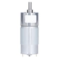 thumbnail image 1 of DC Gear Motor Forward Reverse Control Speed Reduction Mini Electric Reducer EngineDC 12V 800RMP, 1 of 5