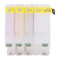 thumbnail image 4 of , Ink  Replacement Non Plugging 4Pcs Refill Large Print Volume  For School For 1100 1200 1300 1400 1500 1600 1900, 4 of 8