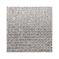 thumbnail image 1 of Crystal Rhinestone Ribbon Clothing Accessories Sticker Convenient Using Present Decoration Sheet with Shine Appearance Exquisite white 6 double side tape, 1 of 6