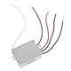 thumbnail image 3 of Interruptor de control remoto inalámbrico de 3 vías (encendido/apagado) de 220 V para lámparas, interruptor de control remoto inteligente para el hogar, receptor y transmisor, 3 of 5