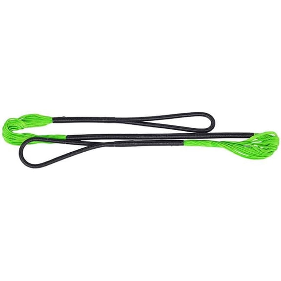 ABPETE 1 pcs Archery Replacement Crossbow String 16" String 22 Strands Handheld Crossbows