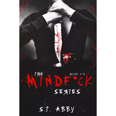The Mindfuck Series (New Cover), Paperback