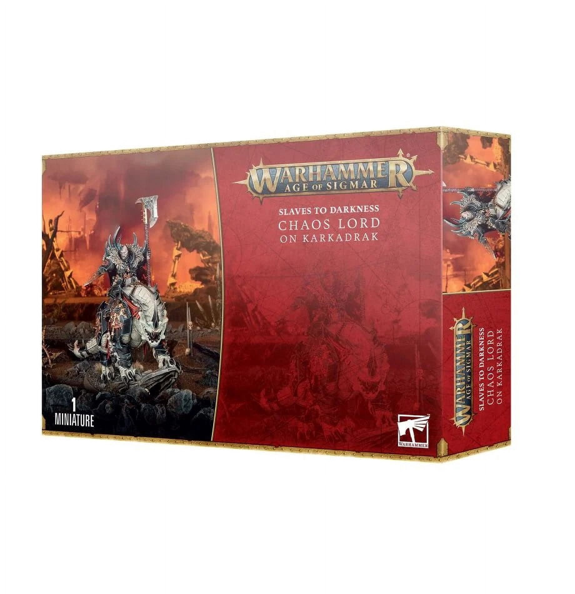 Games Workshop Warhammer 40k - Raven Guard Kayvaan Shrike 48-89 Noir