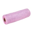 thumbnail image 1 of Cinta de malla de 10 pulgadas x 30 pies cada rollo, decoración para fiestas de bricolaje, rollo de malla para Rosa, 1 of 9
