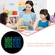 thumbnail image 5 of Naiovety Home Office Night Glow Number Sticker Gabinete Interruptor de luz Cajón Calcomanía removible Adhesivo luminoso Decoración Decoración del hogar Verde Pequeña, 5 of 6