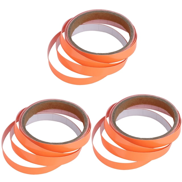 Cinta Adhesiva Luminosa Autoadhesiva Fuerte Cinta Luminosa Duradera Resistente Al Desgaste Estable Y Segura para Decorar Paredes Puertas Pasillos De Ventanas Pisos Señales ANGGREK Otros