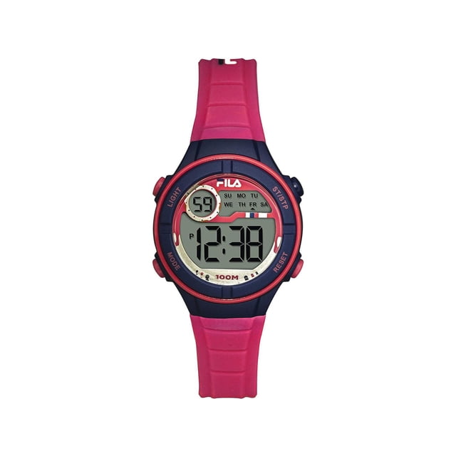 Reloj FILA 38-205-004 FILAKIDS Moda Sport-Rosa rosa 32 mm
