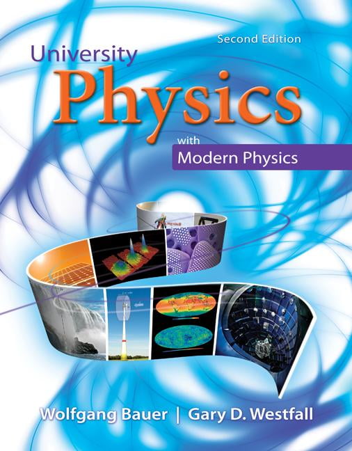 University Physics With Modern Physics Volume 1 (Chapters 1-20 ...