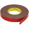 Install Bay 3MDST22 3M Double Coated Foam Tape 7/8 Inch x 20 Yards EA
