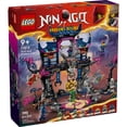 thumbnail image 3 of LEGO Ninjago Wolf Mask Shadow Dojo Building Toy - Pretend Play Ninja Figures & Playset - Toys for Boys & Girls, Ages 9+ Years - W/ 8 Minifigures - 71813, 3 of 8