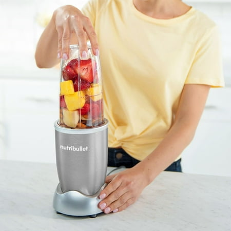 NutriBullet - Pro Blender - Silver