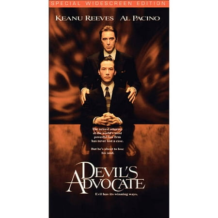 Devil's Advocate, The (Widescreen)
