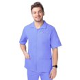 thumbnail image 1 of Sivvan Veste Homme - Manches Courtes à Fermeture Éclair Frontale, 1 of 7