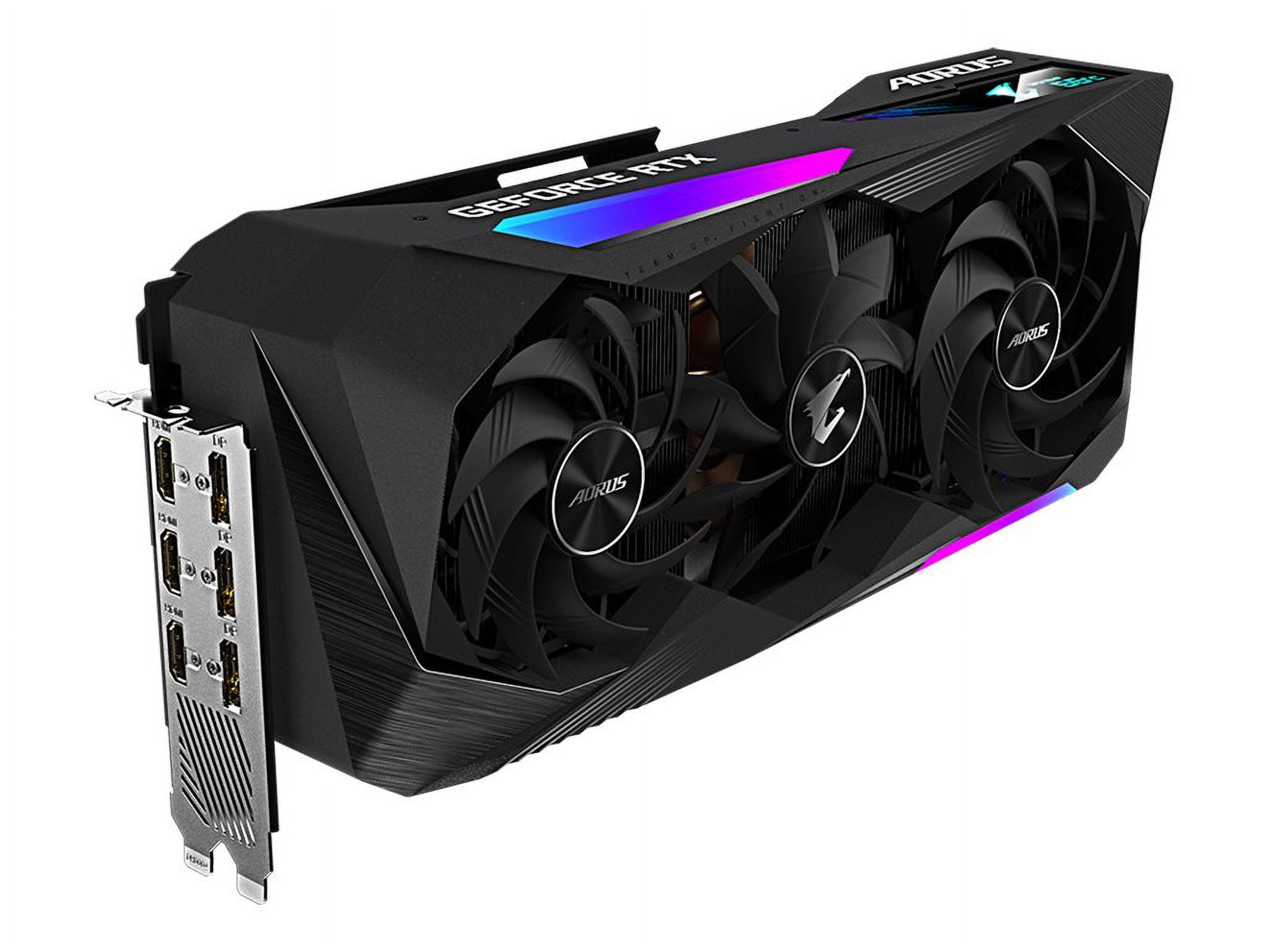 グラフィックボード・グラボ・ビデオカード GEFORCE AORUS RTX3070Ti Master 8GB Amazon.com: GIGABYTE AORUS GeForce RTX 3070 Ti Master 8G Graphics