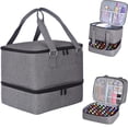 thumbnail image 1 of Funda organizadora de esmaltes de uñas FCQQYWZ con capacidad para más de 42 botellas, 1 of 1