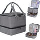 thumbnail image 1 of Funda organizadora de esmaltes de uñas FCQQYWZ con capacidad para más de 42 botellas, 1 of 1