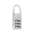 thumbnail image 2 of serony 2pcs 3 Digit Combination Password Lock Alloy Security Lock Suitcase Luggage Coded Lock Cabinet Locker Padlock, 2 of 8