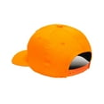 thumbnail image 3 of Hunter Orange Hunting Cap – Adjustable Low Profile Baseball Hat for Safety, One Size, Blaze Orange, 3 of 6