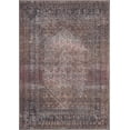 thumbnail image 6 of United Weavers Charm Dream Transitional Border Area Rug, Taupe, 5'3" x 7'2", 6 of 6