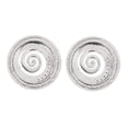 thumbnail image 2 of de de oreja de plata, tapón acampanado, joyería para el cuerpo, 8-20 mm Yuyangstore  túnel del oído, 2 of 7