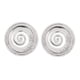 thumbnail image 2 of Pendientes la de joyería Enchufe de parada 8 mm Patrón de oreja de Sunnimix túnel del oído, 2 of 7