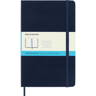 MOLESKINE Classic ハードカバーNotebook A5 Moleskine Classic Notebook, Hard Cover, Ruled, Large (5