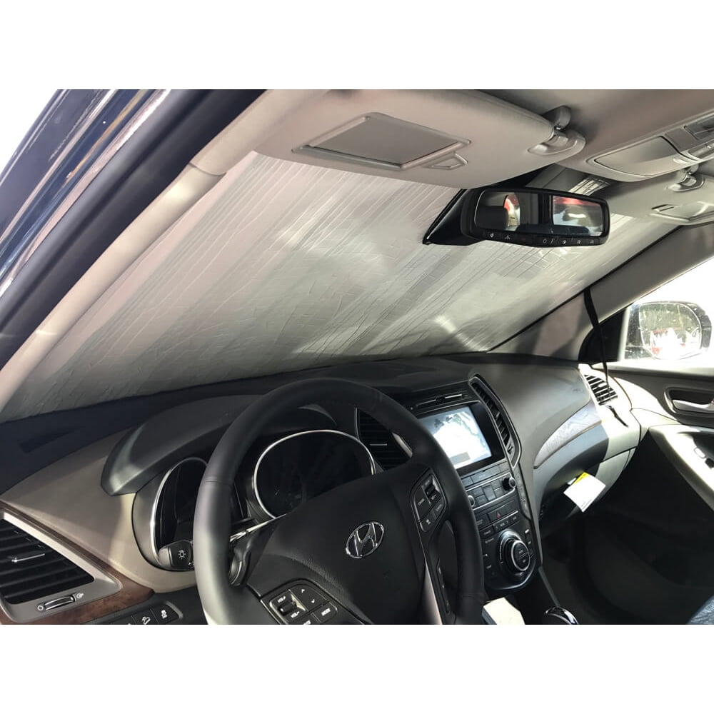HeatShield, The Original Windshield Sun Shade, CustomFit for Hyundai